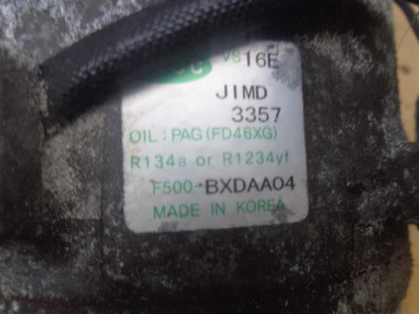 COMPRESSEUR DE CLIMATISATION HYUNDAI/ KIA - Vue 5